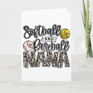 Sell And Softll Nana Of Both Girl Boy Nephew Leopa Card
