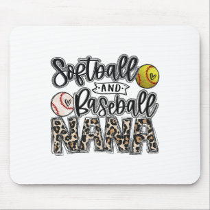Sell And Softll Nana Of Both Girl Boy Nephew Leopa Mouse Pad