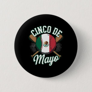 Sell Cinco De Mayo Sell Mexican 6 Cm Round Badge
