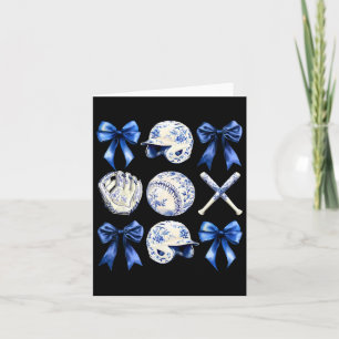 Sell Coquette Bow Sell Mama Sell Mum Mothers Day 4 Card