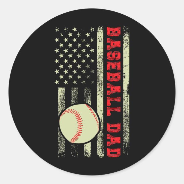 Sell Dad For Sell Softll Mum Dad  Classic Round Sticker (Front)