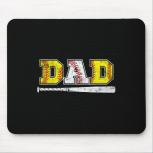 Sell Dad Softll Father's Day Daddy Sport Lovers Mouse Pad