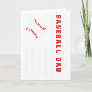Sell Dad Usa American Flag Fathers Day 4th Of July Card