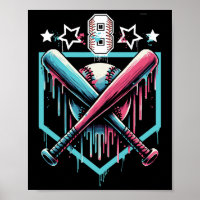 Sell Drip 8th Birthday Boys Number 8 Youth 8 Year