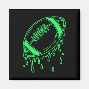 Sell Drip Birthday Ice Cream Alien Softll Style Magnet