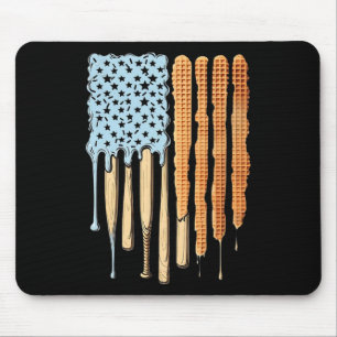 Sell Drip Boys Dripping Ice Cream Sell Sprinkles Mouse Pad