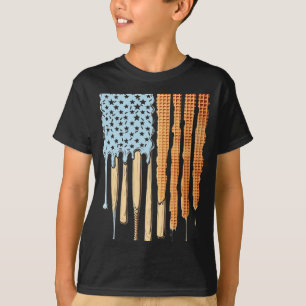 Sell Drip Boys Dripping Ice Cream Sell Sprinkles T-Shirt