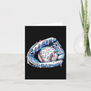 Sell Drip Boys Glove Ice Cream Sprinkles Sport Fan Card
