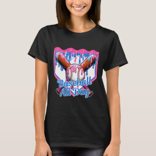 Sell Drip Boys Ice Cream Drip Youth Sell All Day 1 T-Shirt