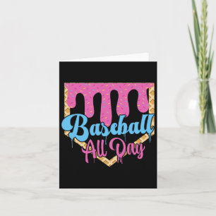 Sell Drip Boys Ice Cream Drip Youth Sell All Day  Card
