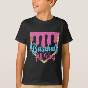 Sell Drip Boys Ice Cream Drip Youth Sell All Day T-Shirt