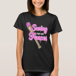 Sell Drip Boys Ice Cream Drip Youth Swing For The  T-Shirt