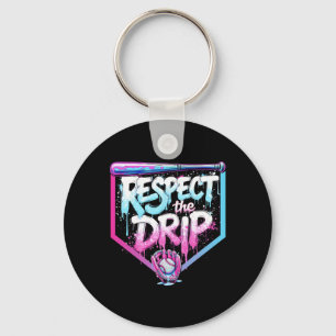 Sell Drip Boys Ice Cream Respect The Drip Players  Key Ring