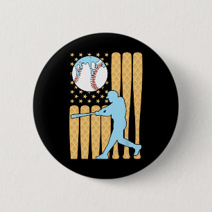 Sell Drip Boys Tter Ice Cream American Flag 6 Cm Round Badge