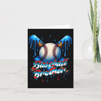 Sell Drip Brother Day Birthday Group Matching Fami Card
