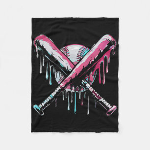 Sell Drip For Boys Ice Cream Drip Youth Boys 2 Sid Fleece Blanket