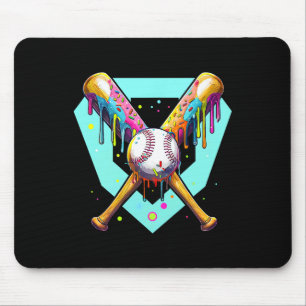 Sell Drip For Boys Ice Cream Drip Youth Boys Sell  Mouse Pad