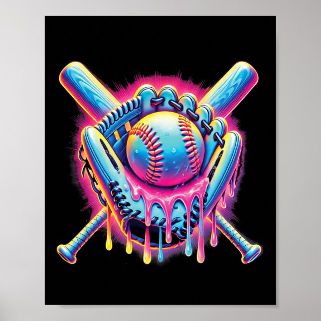 Sell Drip For Boys Ice Cream Drip Youth Boys Sell  Poster (Front)