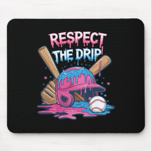 Sell Drip For Boys Ice Cream Drip Youth Boys Softl Mouse Pad