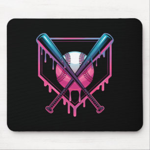Sell Drip Ice Cream Dripping Sell Boys Kids Teens Mouse Pad