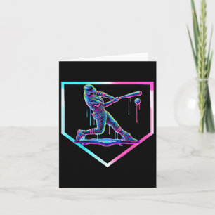 Sell Drip Ice Cream Sell Home Plate Boys Sell Card