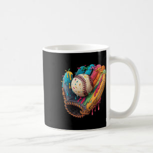 Sell Drip Ice Cream Sprinkles Colourful Sell Glove Coffee Mug