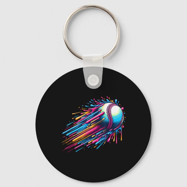 Sell Drip Sell Ice Cream Drip Sell Player Boys  Key Ring (Front)