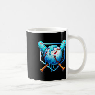 Sell Dripping Ice Cream Drip Youth Boys Sell Coffee Mug