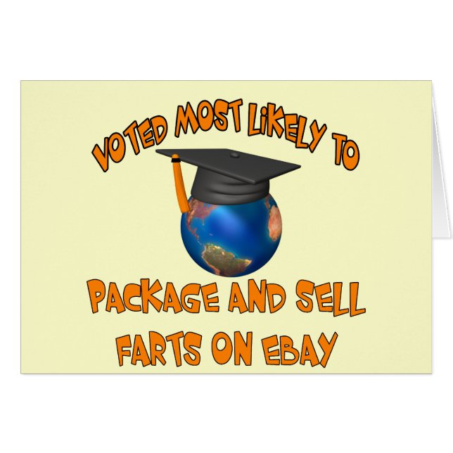 Sell Farts (Front Horizontal)