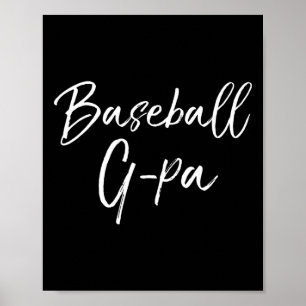 Sell Gift For Grandfather Father's Day Sell G-pa Poster