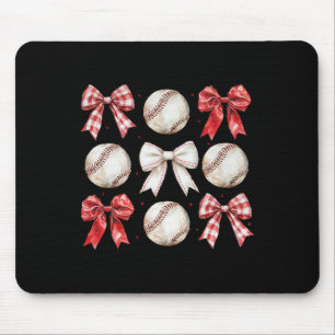Sell Girls Toddler Kids Coquette Bow Sell Lover Mouse Pad
