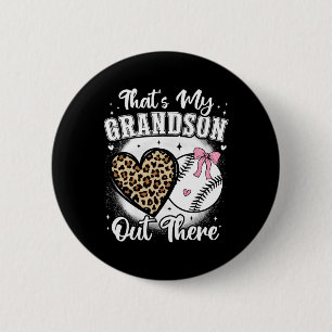 Sell Grandma Thats My Grandson Nana Cheer Grandma 6 Cm Round Badge