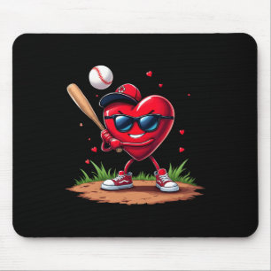 Sell Heart Funny Valentine's Day Design Sell Lover Mouse Pad