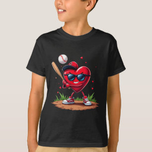 Sell Heart Funny Valentine's Day Design Sell Lover T-Shirt
