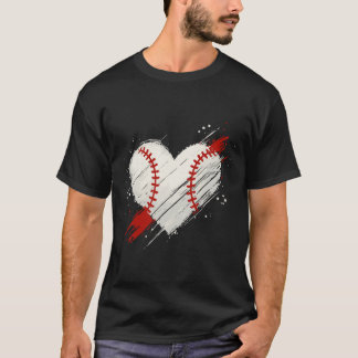 Sell Heart Sell Brushstroke Lover Men Women Kids 1 T-Shirt