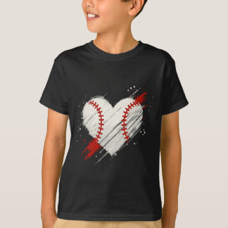 Sell Heart Sell Brushstroke Lover Men Women Kids 1 T-Shirt