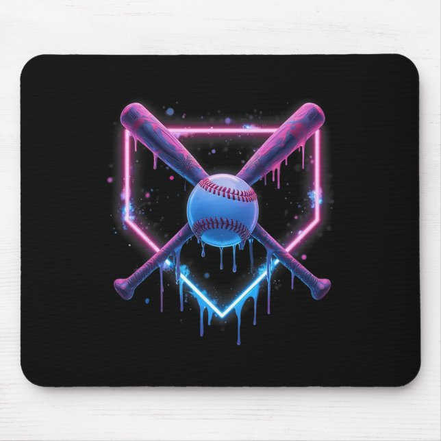 Sell Home Plate Drip Boys Sell T3  Mouse Pad (Front)