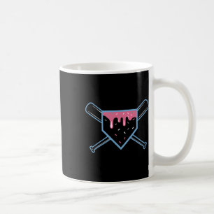 Sell Home Plate Ice Cream Drip With Sprinkles For Coffee Mug