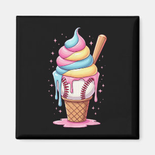Sell Ice Cream Drip _8  Magnet