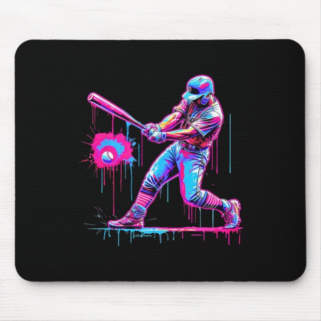 Sell Ice Cream Drip Dripping Sell T Player Men's  Mouse Pad (Front)