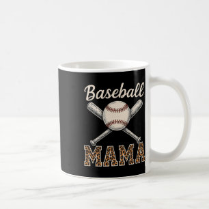 Sell Mama Game Day Leopard Mum Mothers Day Coffee Mug