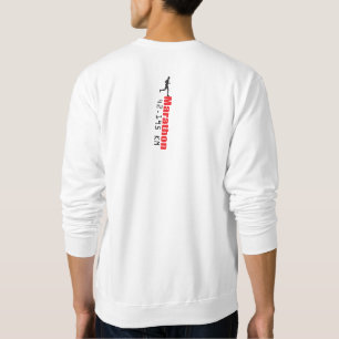 Sell Marathon Runner Sweatshirt
