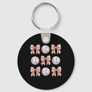 Sell Mum Coquette Bow Aesthetic Mother's Day Women Key Ring