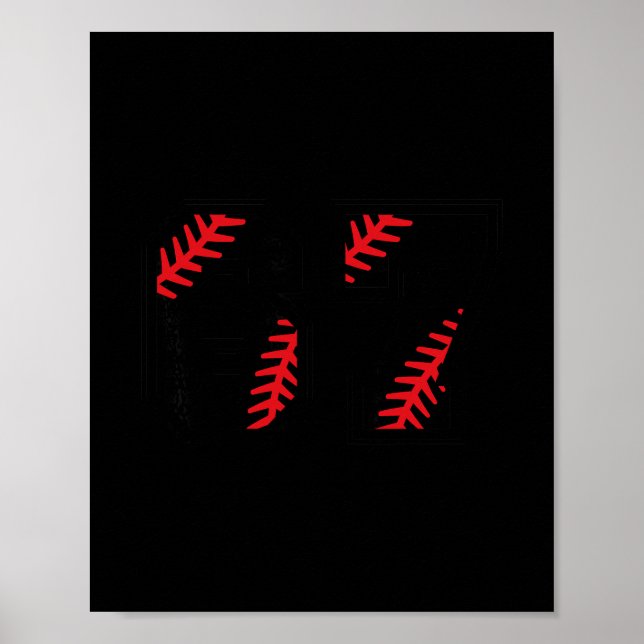 Sell Number #67  Poster (Front)