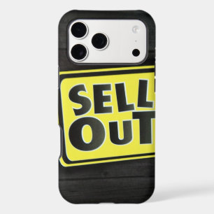 Sell Out Art Print