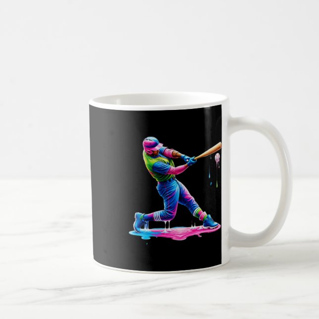 Sell Player Drip Ice Cream  Coffee Mug (Right)