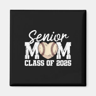 Sell Senior Mum Cl Of 2025 Graduate Senior Mama 20 Magnet