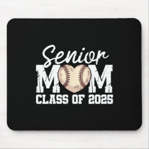 Sell Senior Mum Cl Of 2025 Graduate Senior Mama 20 Mouse Pad