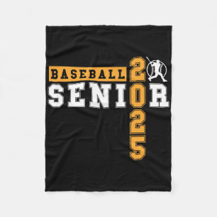 Sell Senior Night Sell Senior 2025 Graduation 11 Fleece Blanket