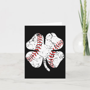 Sell Shamrock St Patricks Day Big Brother Teen Boy Card